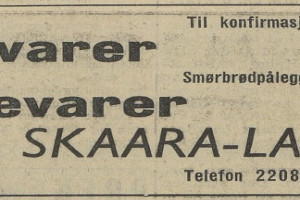 Bilde av Skaara-Larsen A/S, kjøtt & pålegg